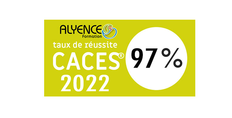 Taux Réussite CACES 2019